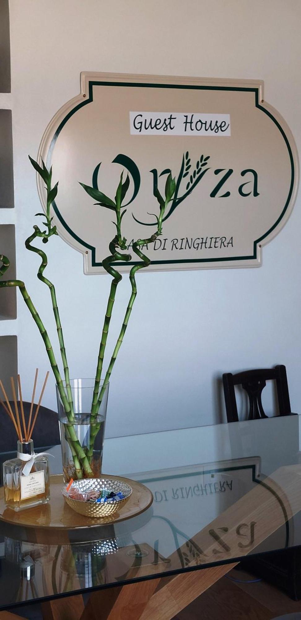 Oryza Guest House Desana Exteriör bild